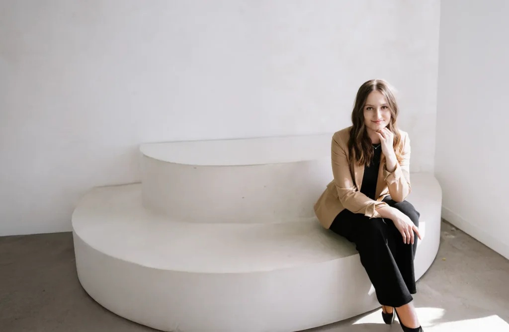 Hairstylist in Lake Oswego at Anna Hair Studio